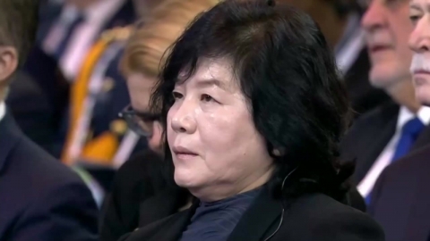 북 최선희, 국제회의서 한미일 비판…"어떤 위협도 대응 준비"