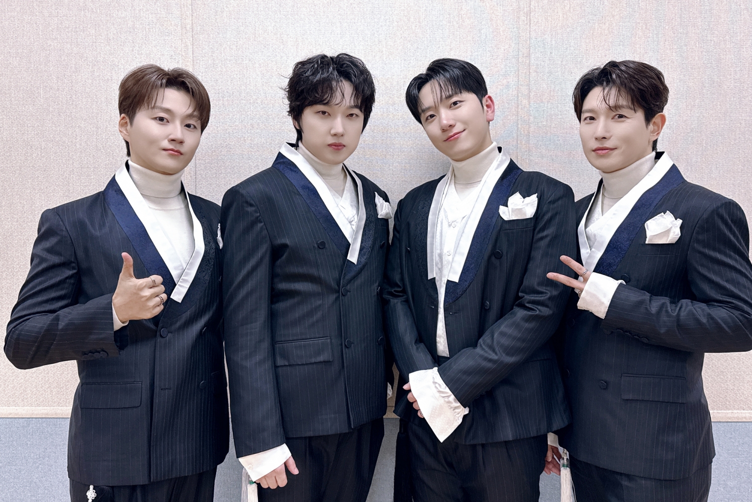 포레스텔라, ‘APEC CEO 서밋’ 개막 무대 장식…경주 울린 고품격 하모니