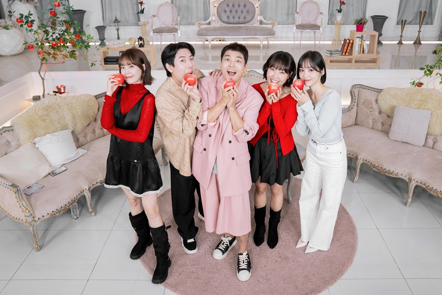 더 독해진 '독사과', 시즌2 컴백…'새 얼굴' 윤태진 "플러팅 배우고파"