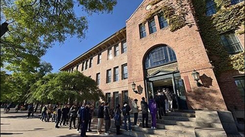 "중국, 2027년쯤 미국과 같은 수준으로 과학연구 주도"