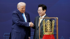 [속보] 2차 한미 정상회담 종료...오늘 저녁 정상 간 만찬