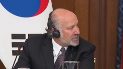트럼프 "한국과 무역합의 곧 타결"...러트닉, 총수들과 만찬