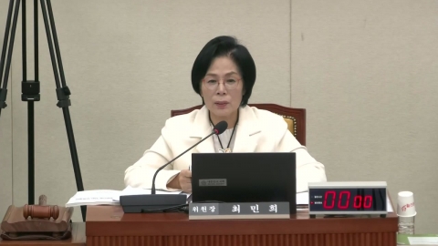 '최민희 청문회' 된 국감장?…민주 "당도 염려"