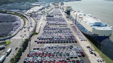 15%로 '숨통' 트인 자동차..."반도체, 타이완에 불리하지 않게"