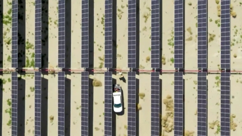 APEC 찾은 빅테크들…재생에너지 투자 "한국만 패싱?"