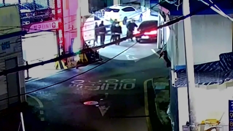 얼차려 당한 투자 사기단…MZ 조폭이 강도질