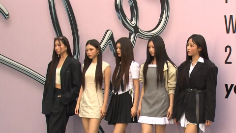 오늘 뉴진스 '전속계약' 선고...해지 선언 11개월만