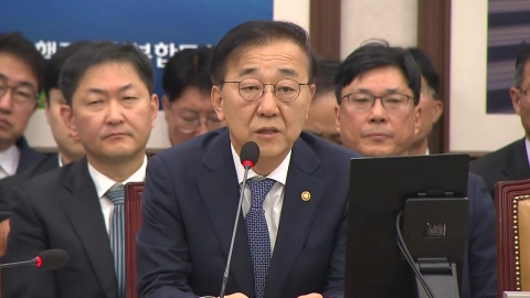 김윤덕 국토부 장관, 이상경 전 차관 논란에 거듭 "송구·죄송"