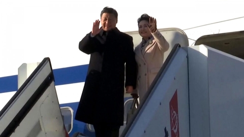 시진핑 곧 국빈 방한…이 시각 김해국제공항