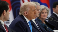 [속보] 트럼프 "국방부에 미국 핵무기 실험 시작 지시"