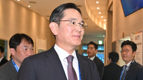 이재용 주식재산 22조 원...아버지 넘어 '역대 최고'