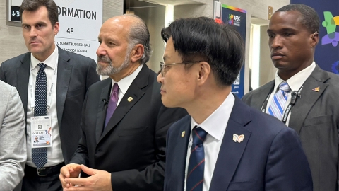 미 상무 "반도체 관세는 합의에 포함 안 돼"…한국 입장과 배치