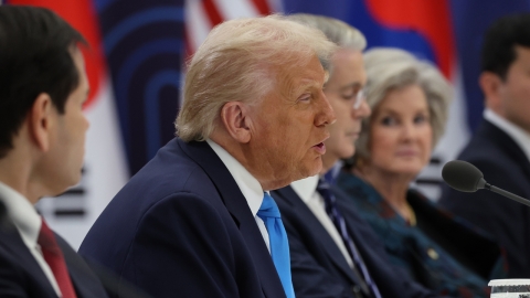 트럼프 "국방부에 미국 핵무기 실험 지시…즉시 절차 시작"