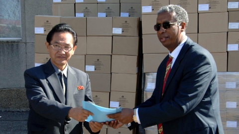 북, 국제기구에 문호 개방 시작..."유니세프·WHO, 다음 달 국제인력 파견"