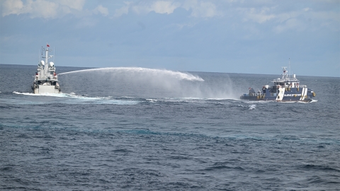 미, '중 남중국해 도발' 응징 나선다...'정밀 타격 시범 수행' 명령