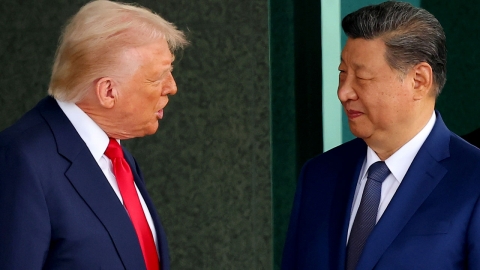 6년 만에 \'100분 담판\'…내년 4월 중국에서 2차전