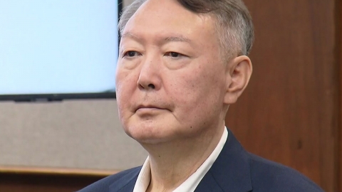 [속보] 윤석열 전 대통령, 내란 재판서 직접 증인 신문