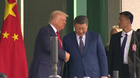 트럼프 너스레 vs 시진핑 쓴소리…\'100분 담판\' 승자는?