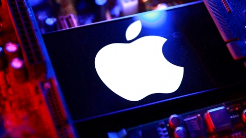 애플, 146조 역대최고 분기 매출...아이폰 매출도 최대