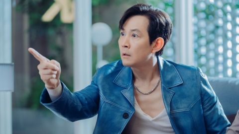 "이정재 코믹 연기가 압권"…임지연, '얄미운 사랑' 관전포인트 전해