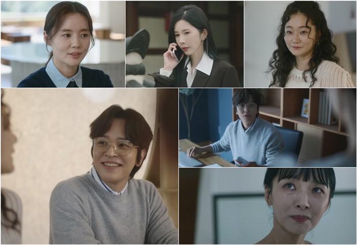 김정훈, 유명 심리상담가 역할로 '부부스캔들3' 출연…오늘(31일) 방송