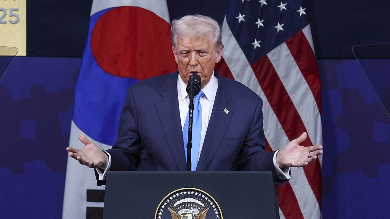 트럼프 객실에 남아있던 '이것'...경주 힐튼호텔 가보니