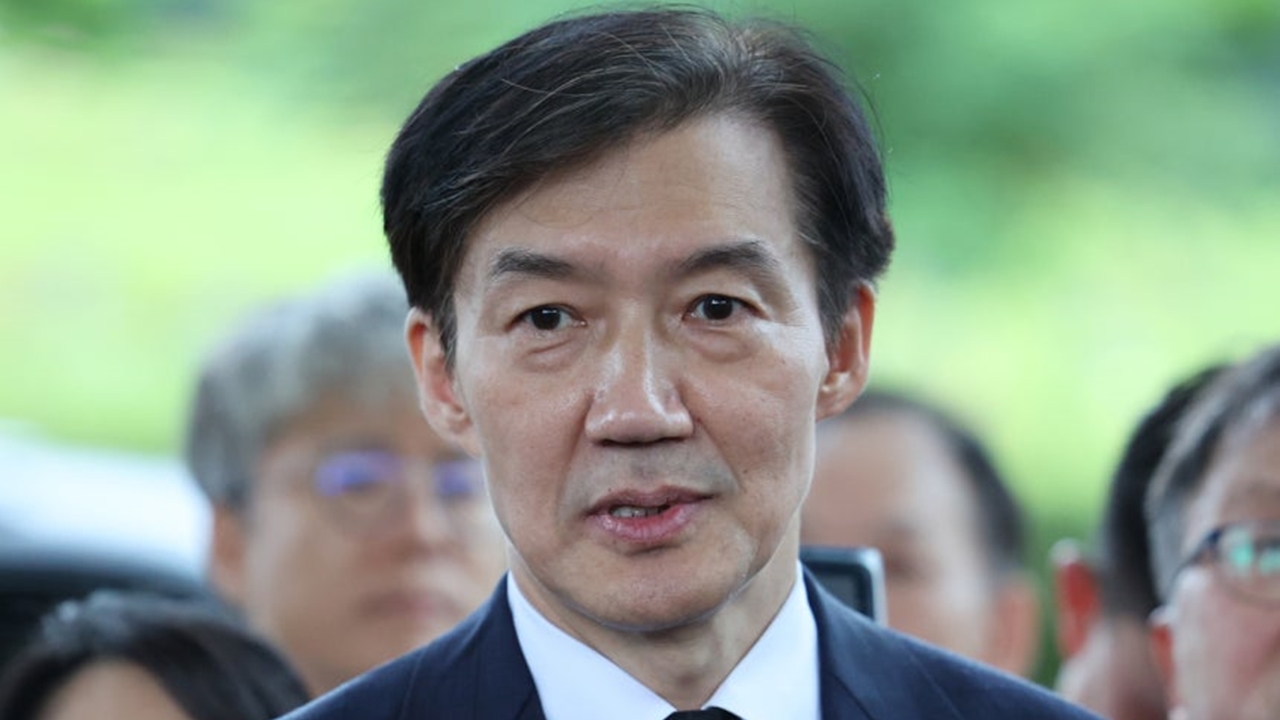 조국, 유승민 딸에 "교수 되기 참 쉽다" 직격