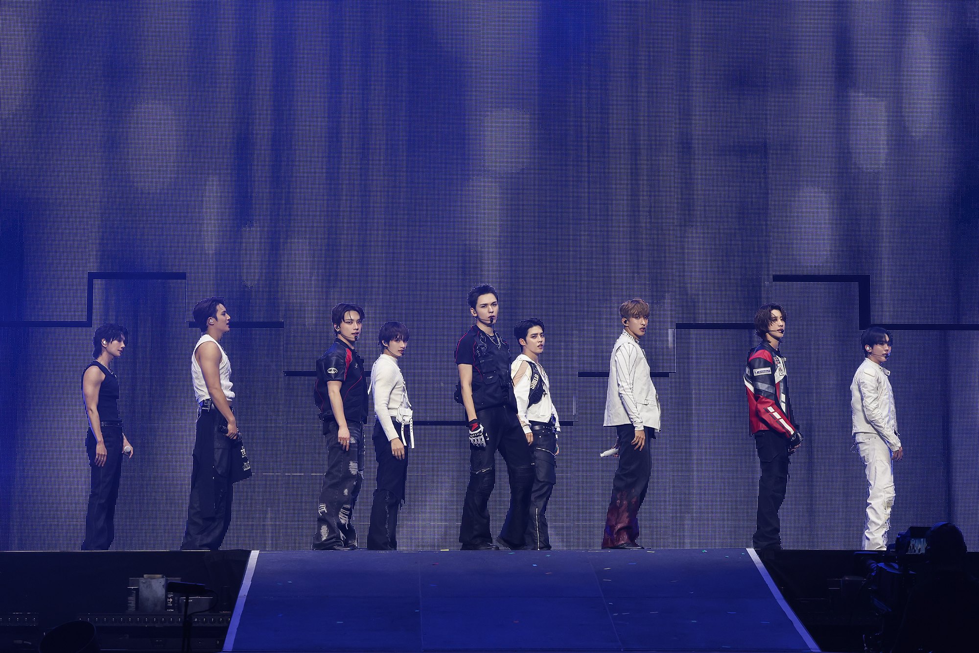 세븐틴, LA·워싱턴까지 뜨겁게…북미투어 성공적 마무리