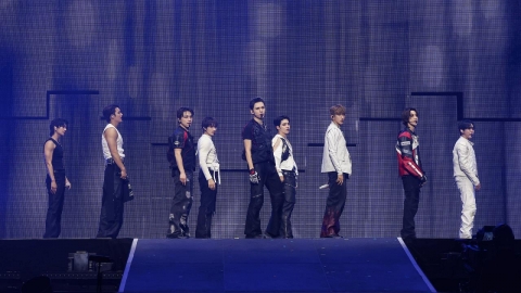 세븐틴, LA·워싱턴까지 뜨겁게…북미투어 성공적 마무리 