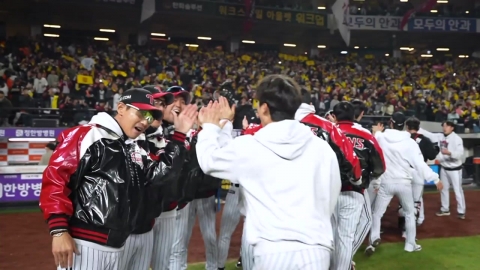 "1승만 남았다" vs "무조건 이겨야"…한국시리즈 종점은 대전? 서울?