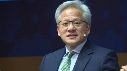 젠슨 황 "한국 AI 주권국 될 것"…CEO 서밋 폐막