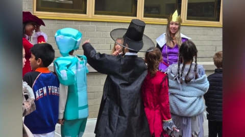 올해 \'역대 최대\' 미국 핼러윈 경제학…올해는 케데헌 열풍