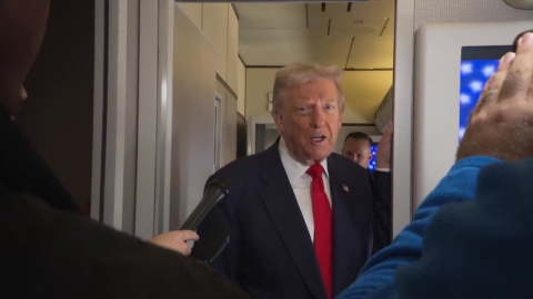 트럼프 "중국이 펜타닐 단속하면 관세 10%p 추가 인하"