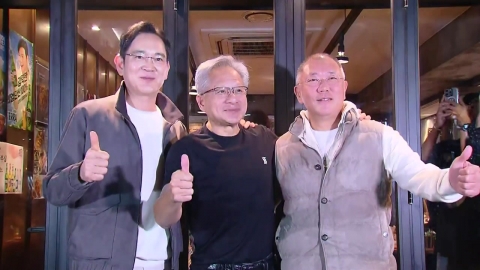 트럼프부터 깐부까지...CEO 서밋이 남긴 순간들