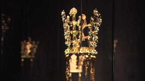  APEC 거대담론 속 감초 역할 톡톡…금관·기술 전시 이어져