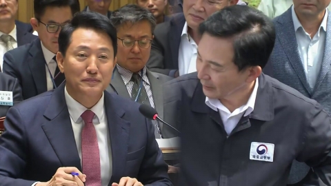 특검, 이번 주 오세훈 소환…다음은 '양평 의혹' 원희룡?