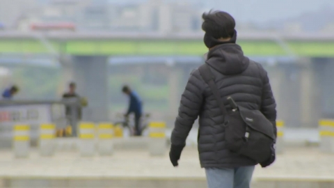 [날씨] 월요일마다 추위, \'삼한사온\' 형태…겨울로 잰걸음
