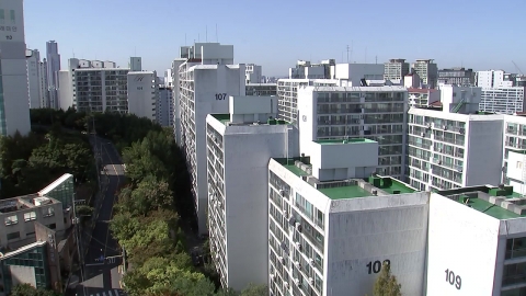 \'10·15대책\' 후 아파트 매수 심리 9주 만에 하락