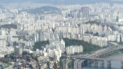 아파트 매수 심리 9주 만에 하락...강북이 더 위축