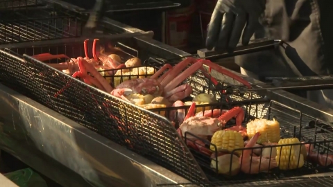 가을을 굽다…\'진한 숯불 향\' 홍성 바비큐 축제