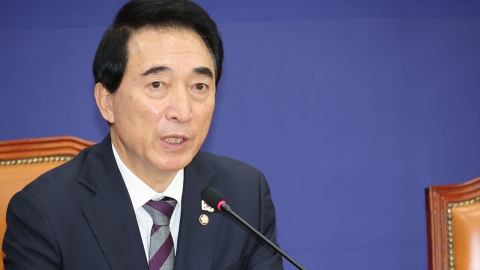 "재판중지법? 국정안정법!"…민주, 이달 내 추진 공식화