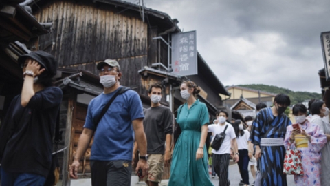 아시아도 '오버투어리즘' 골치...동북아 관광객 20% '껑충'