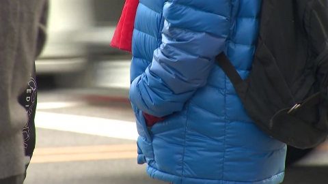 서울 첫 한파주의보…파주 -3.8℃, 내륙 곳곳 영하권