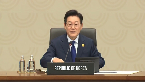  이 대통령, 내일 내년도 예산안 관련 시정연설