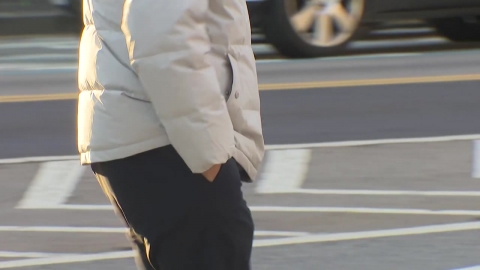 [날씨] 서울 등 올가을 최저…한파특보 해제, 기온 점차 오름세