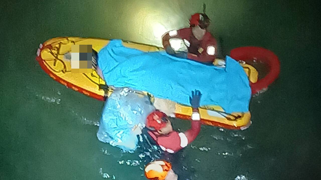 "다리에서 내려달라고"...택시기사 직감이 투신 20대 살렸다