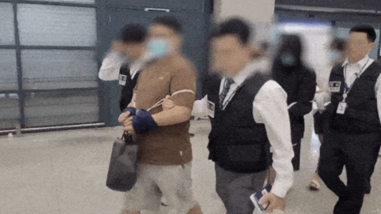 태국 감금 조직원 부모에 전화해 "손가락 잘라버리겠다"