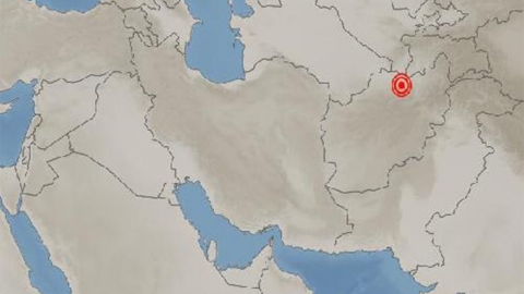 아프간 북부에 규모 6.3 지진..."150여 명 사상"