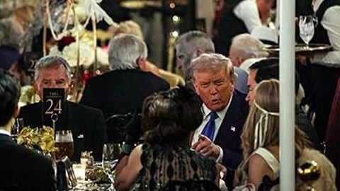 트럼프 "파티 한 번 한다고 아무도 죽지 않아"...저소득층은 식료품 지원 중단 위기