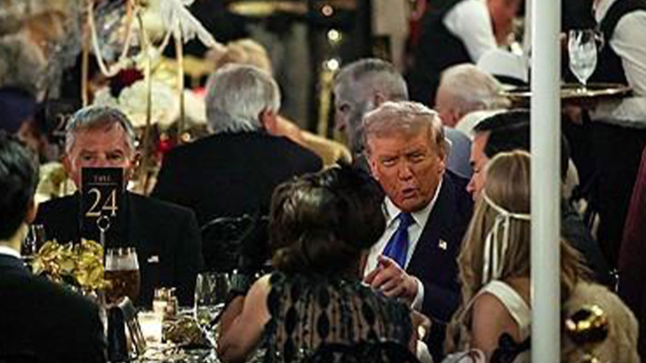 트럼프 "파티 한 번 한다고 아무도 죽지 않아"...저소득층은 식료품 지원 중단 위기